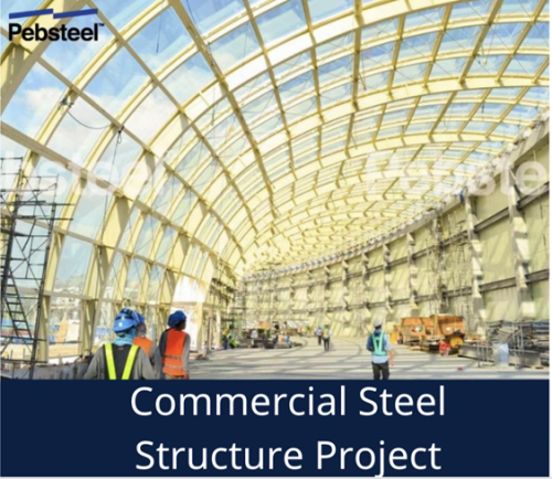 Structural Steel: Types, Properties, And Applications | Pebsteel TH