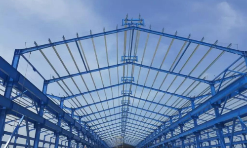 Steel structures have many outstanding advantages