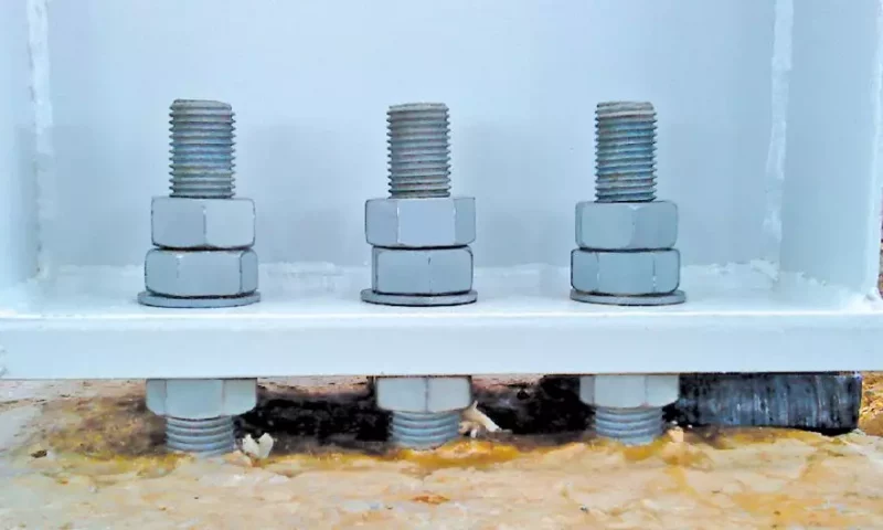 Each type of bolt has its own advantages