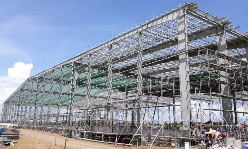 Standard Procedure of Steel Structure Inspection | Pebsteel TH