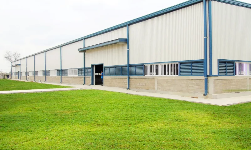 Popular Types of Warehouses in Logistics | Pebsteel