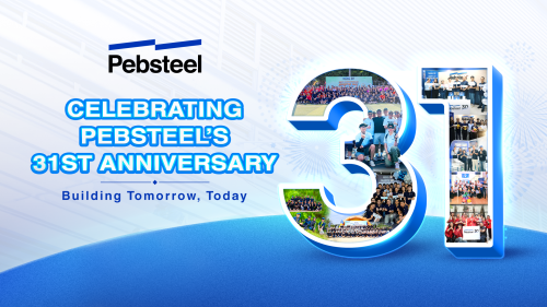 Pebsteel: 31 Years of Building a Sustainable Future