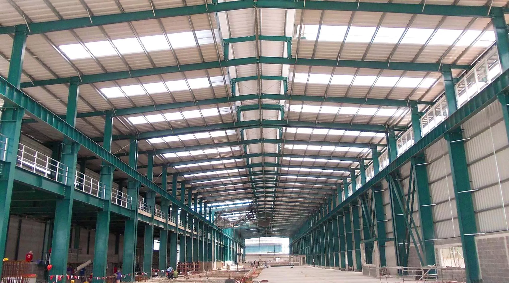 โรงงานผลิตภัณฑ์กระดาษ-pebsteel