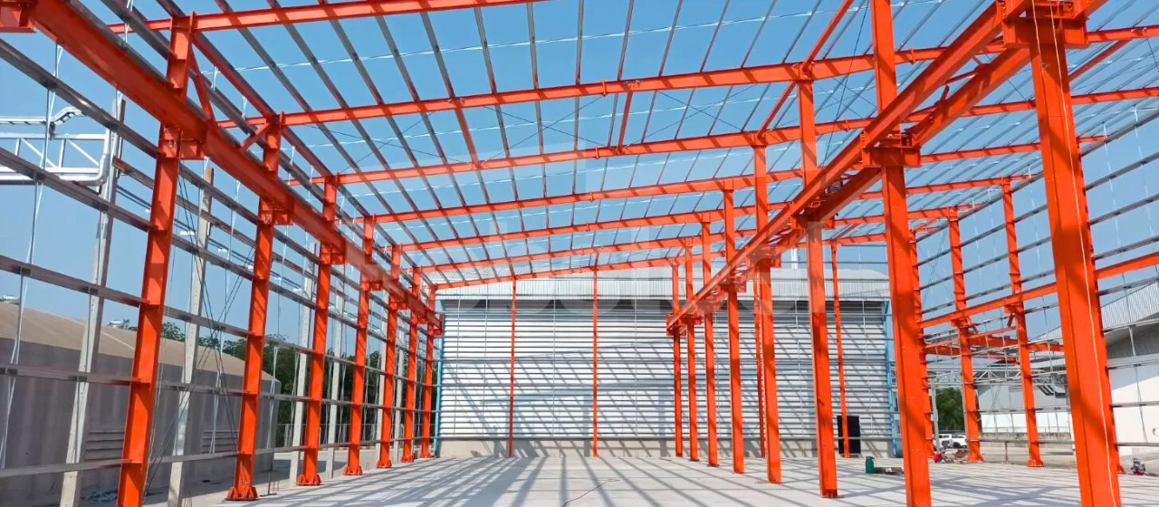 PEBSTEEL - Warehouse