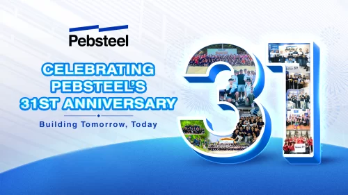 Pebsteel: 31 Years of Building a Sustainable Future