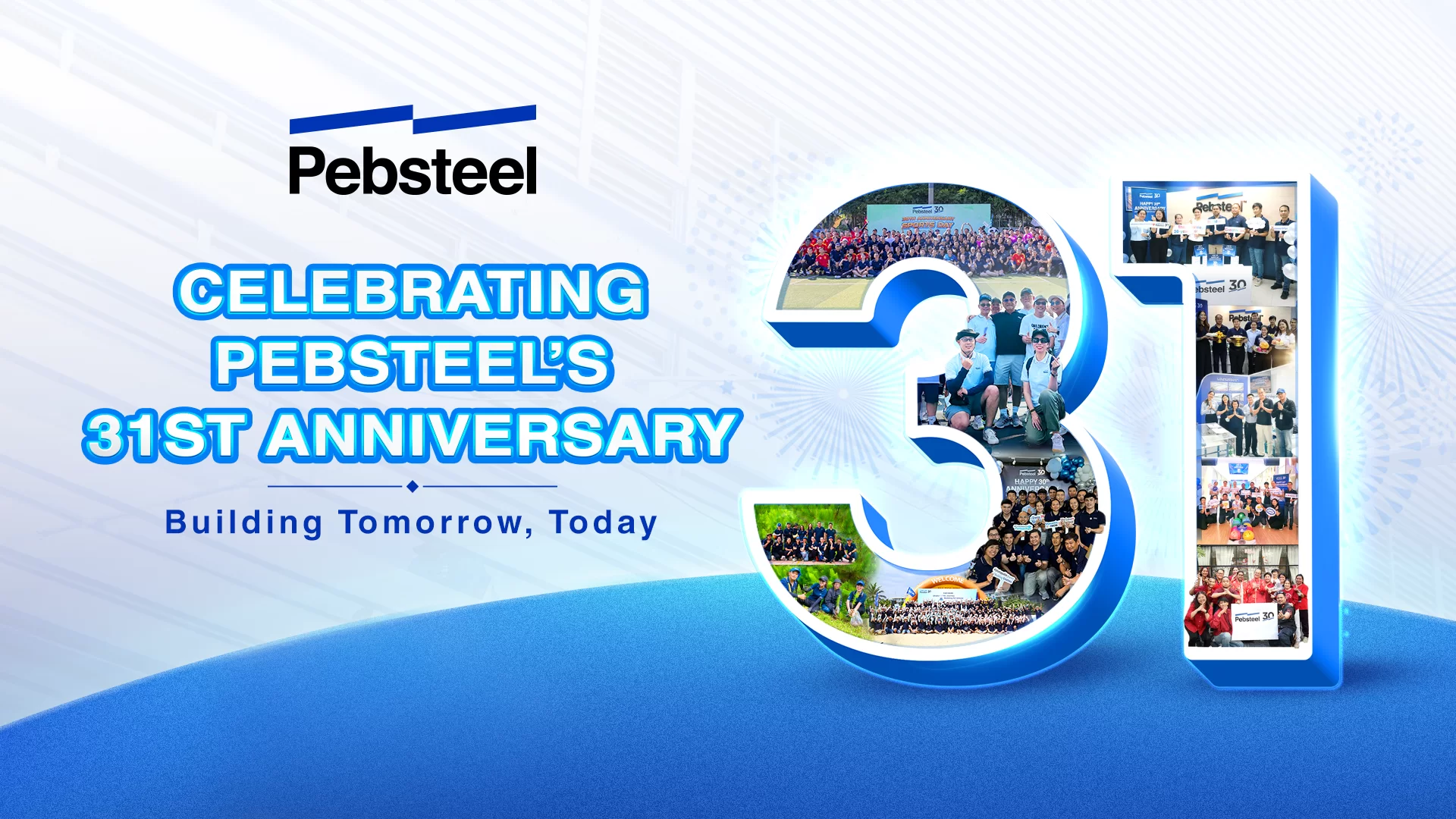 Pebsteel: 31 Years of Building a Sustainable Future
